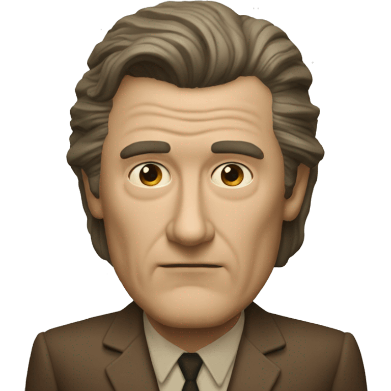 twin peaks gordon cole emoji