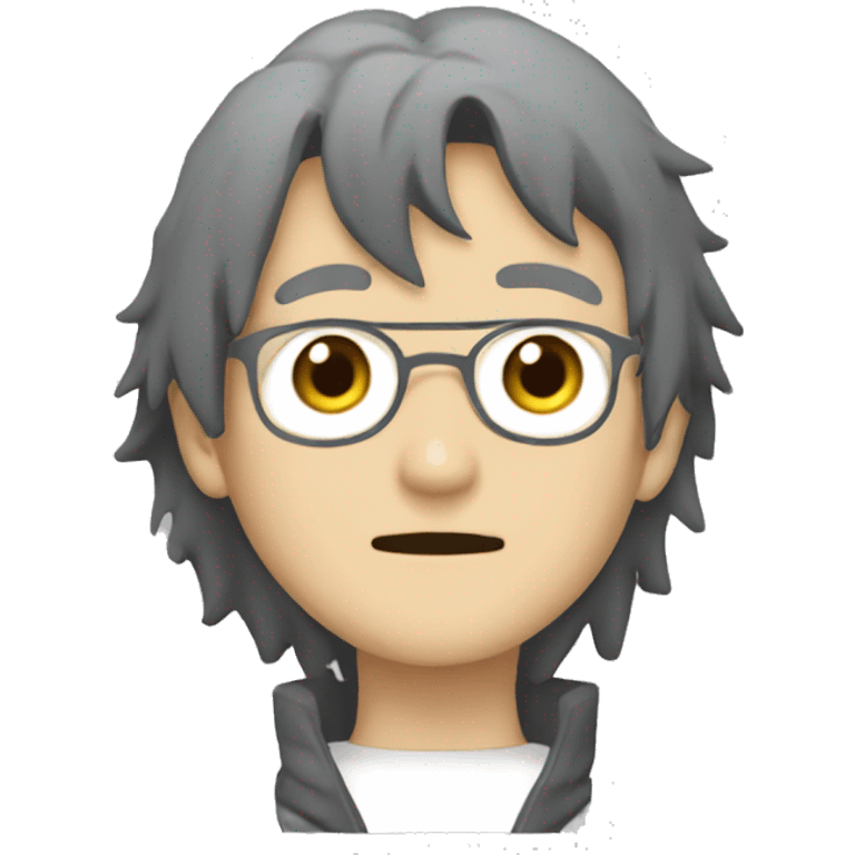 Gojo satoru emoji