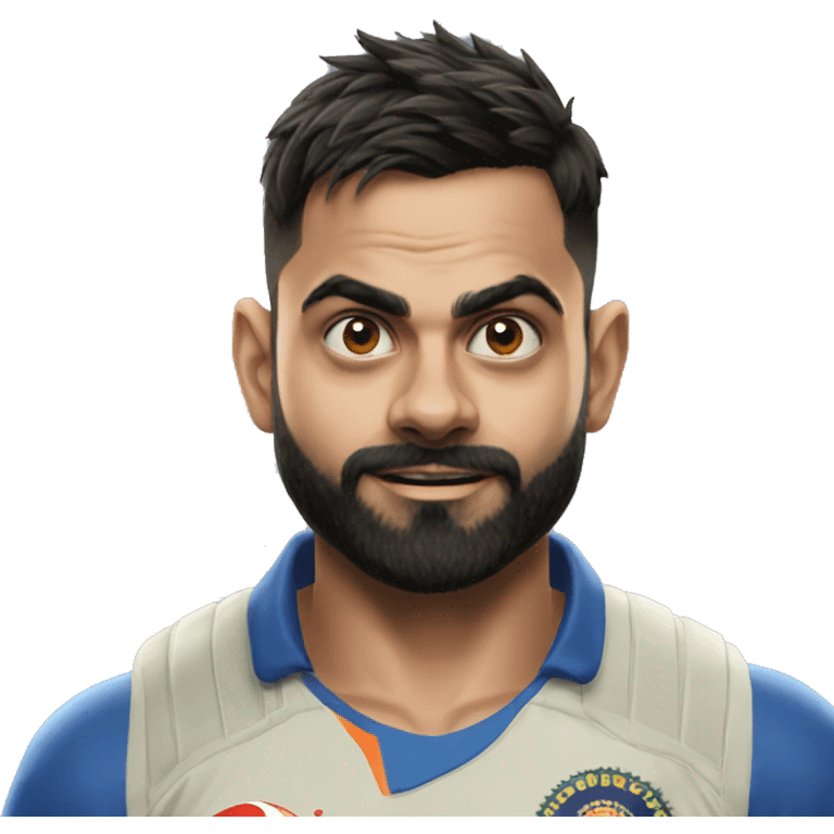 virat kohli best picture emoji