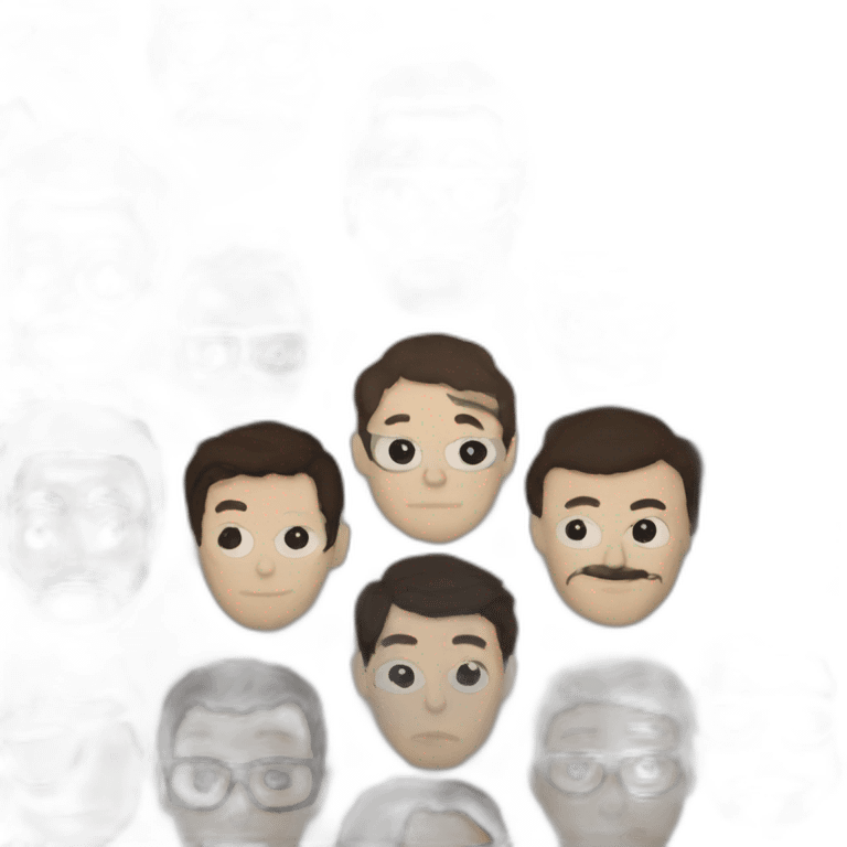 Casa de papel emoji