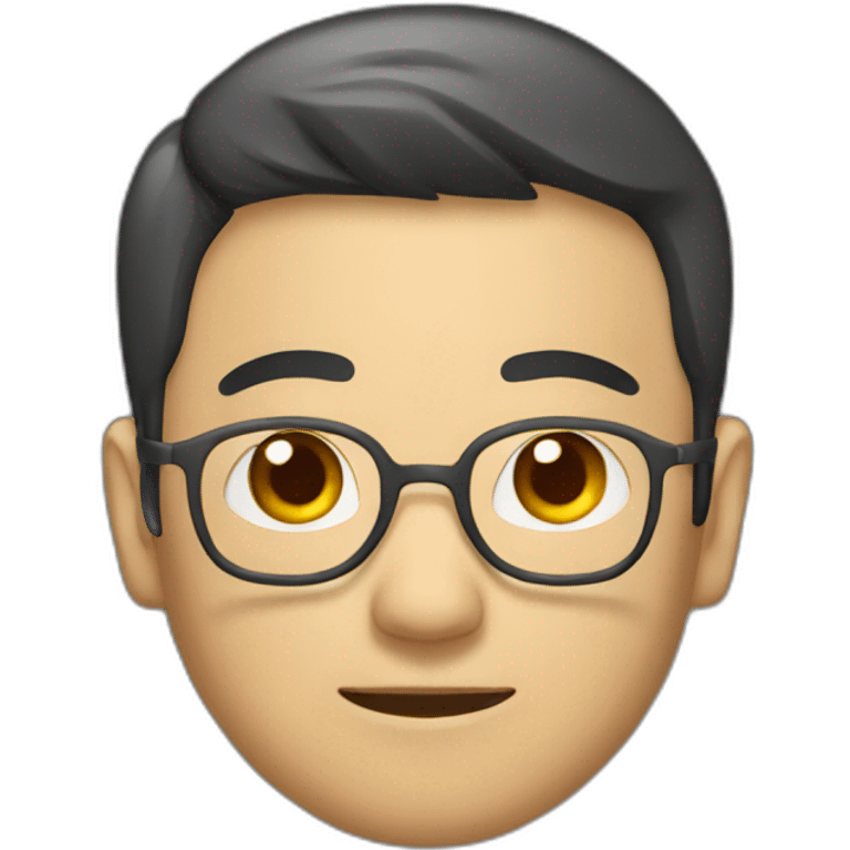 asian-man-lazy-coder emoji