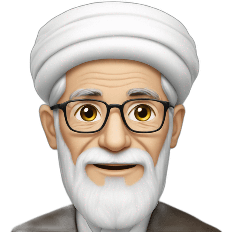 khamenei emoji