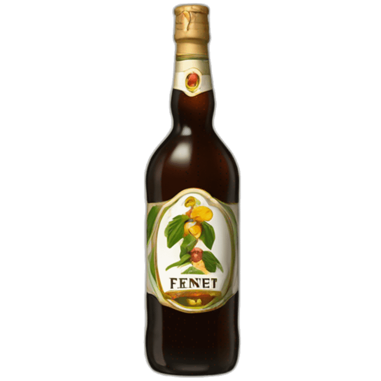 fernet branca emoji