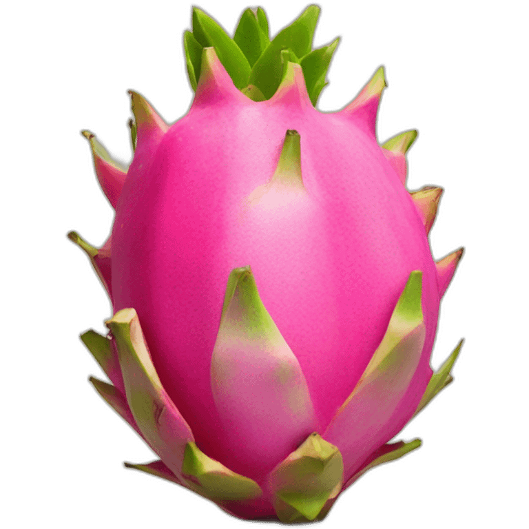 Pitaya emoji