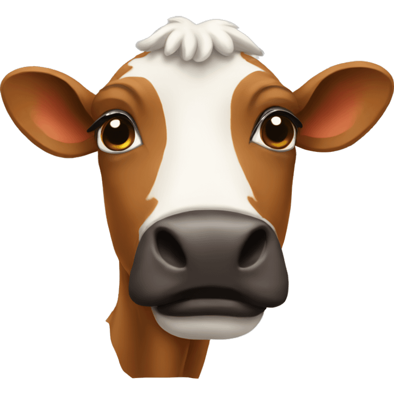 Vaca emoji