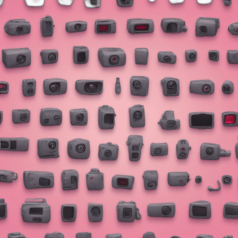 infrared imaging devices emoji