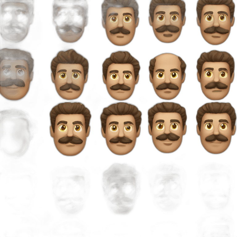 classic-portuguese-men-with-mostache-in-a-speedo emoji