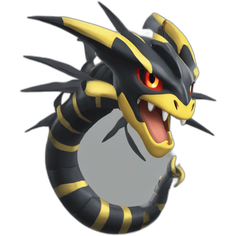 Giratina pokemon emoji