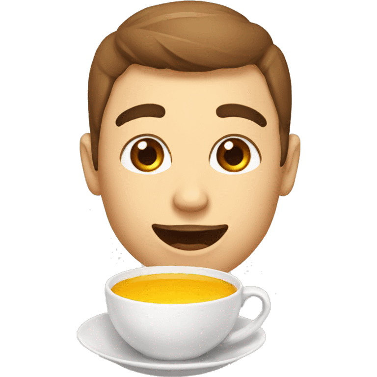 Colazione  emoji