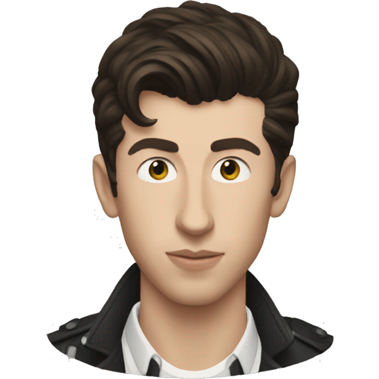 alex turner emoji