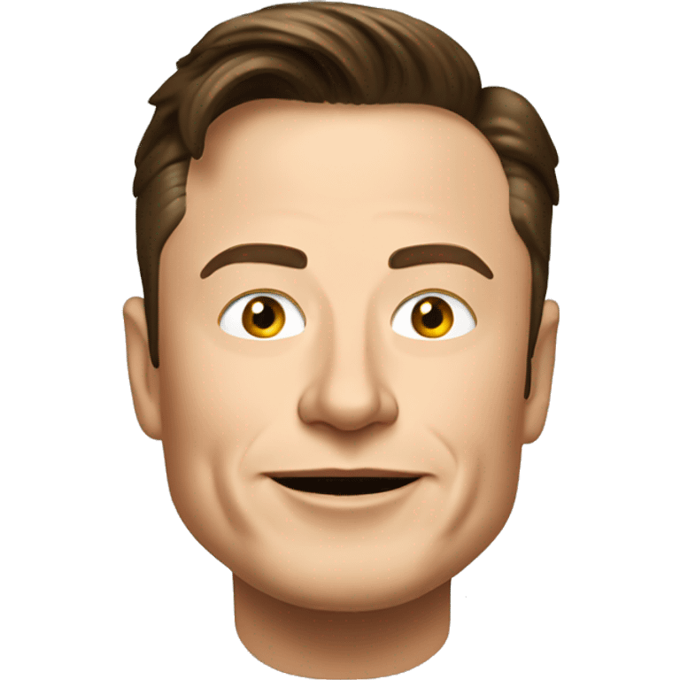 elon musk emoji