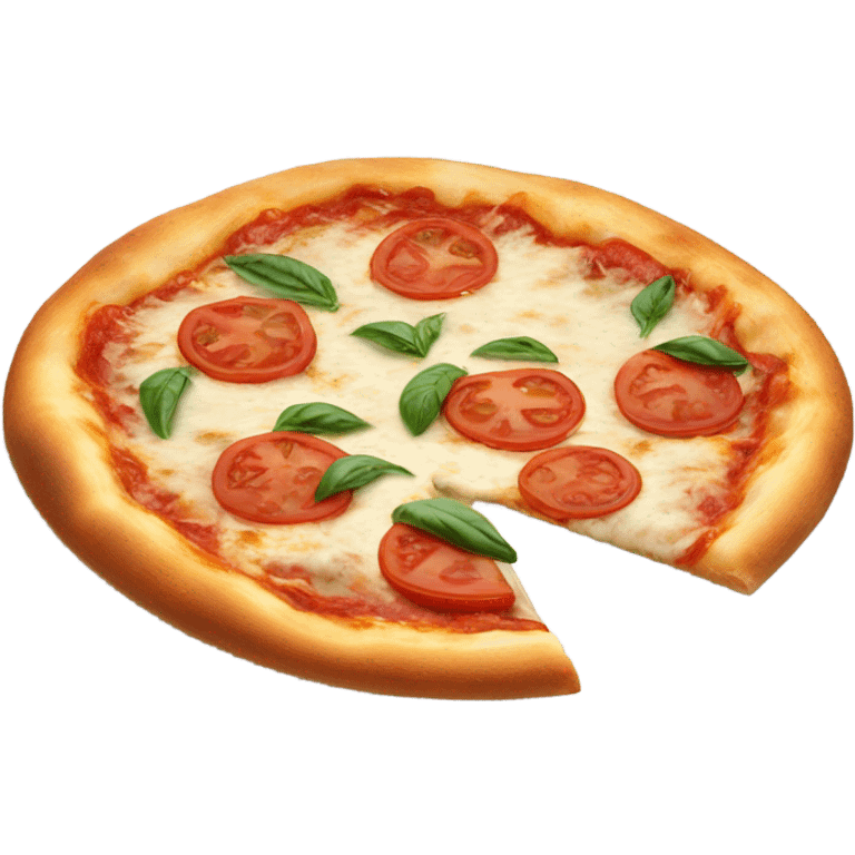 margherita pizza emoji