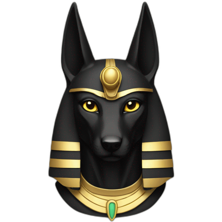 Anubis  emoji