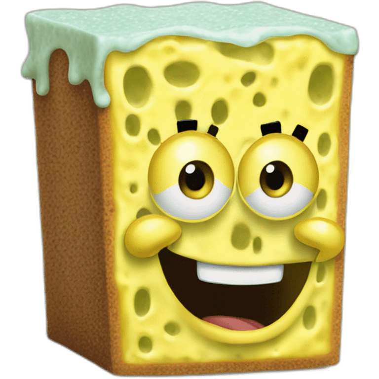 Sponge bob emoji