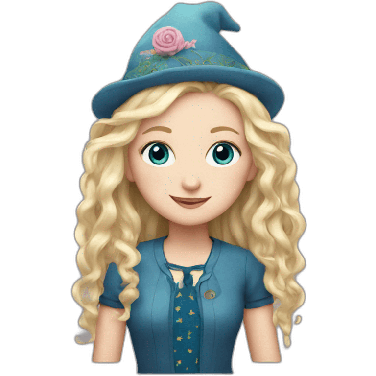 luna lovegood emoji