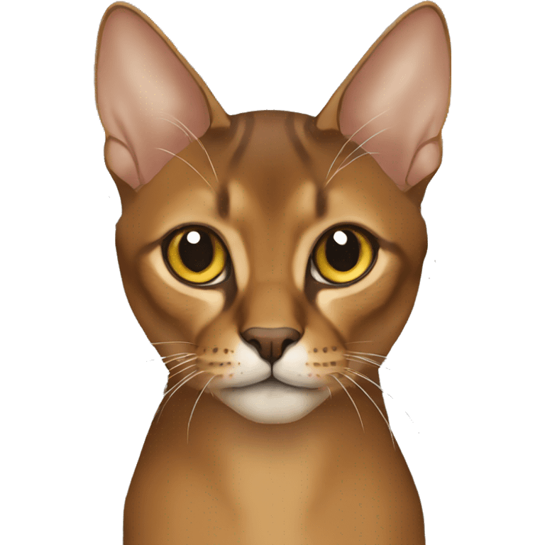 abyssinian emoji