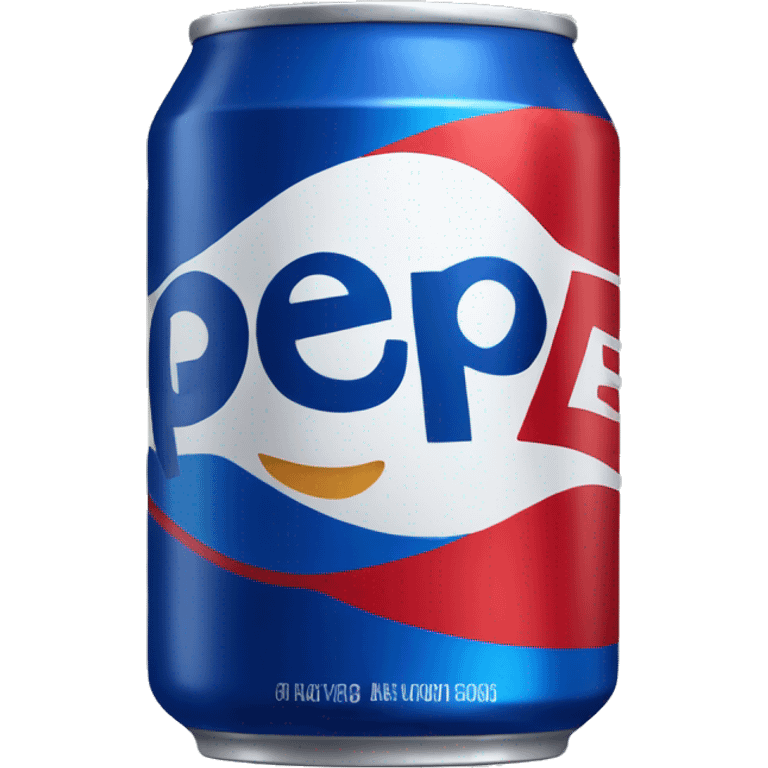 Can of Pepsi emoji