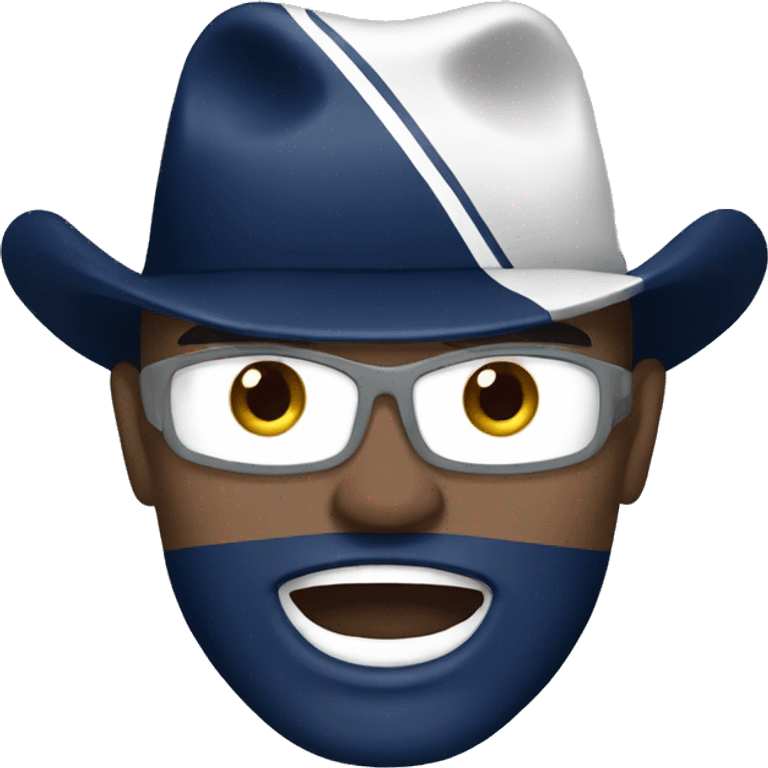 Dallas cowboys emoji