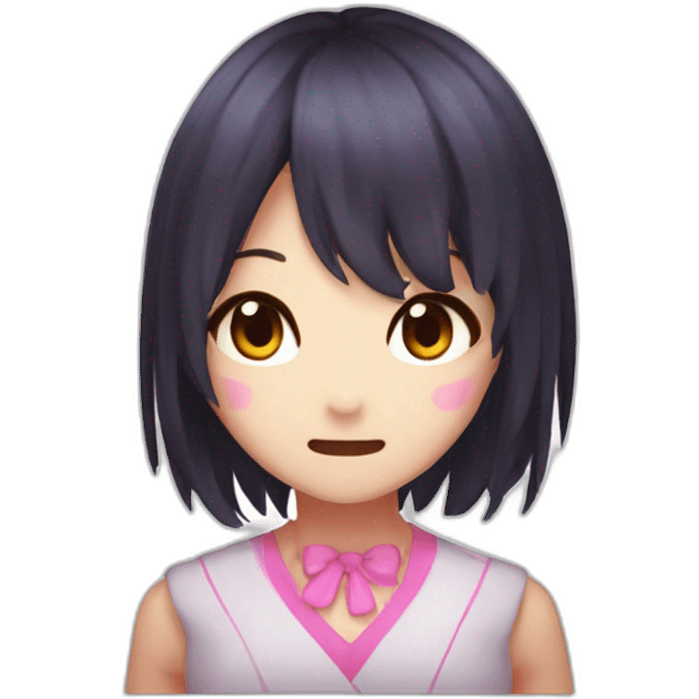 Yandere simulator emoji