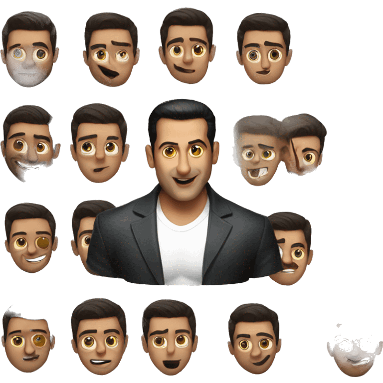 Salman khan  emoji