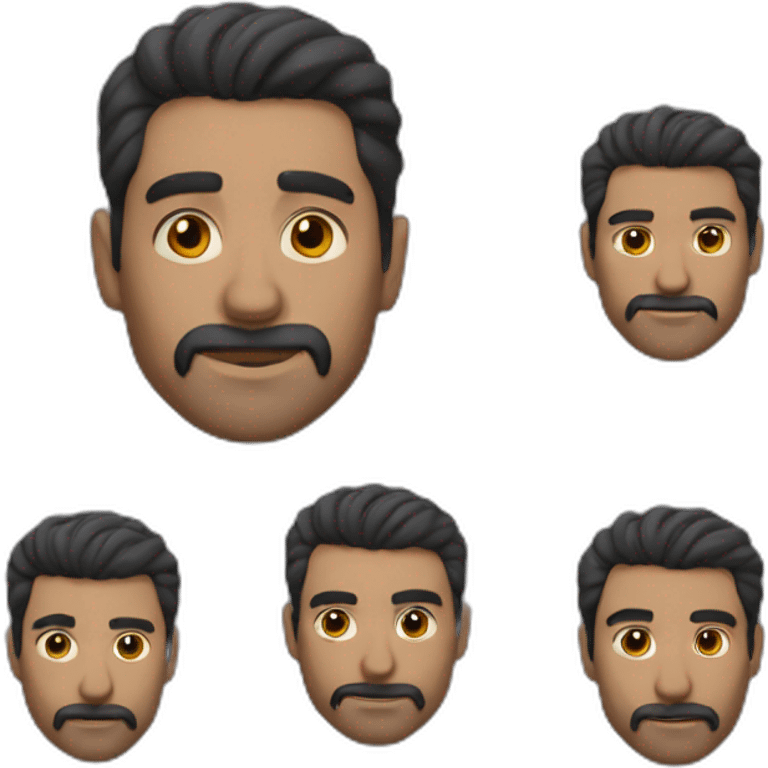 Todos los hombres mueren emoji