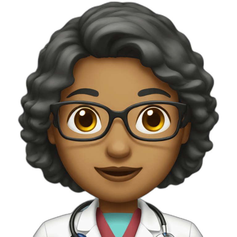 doctora emoji