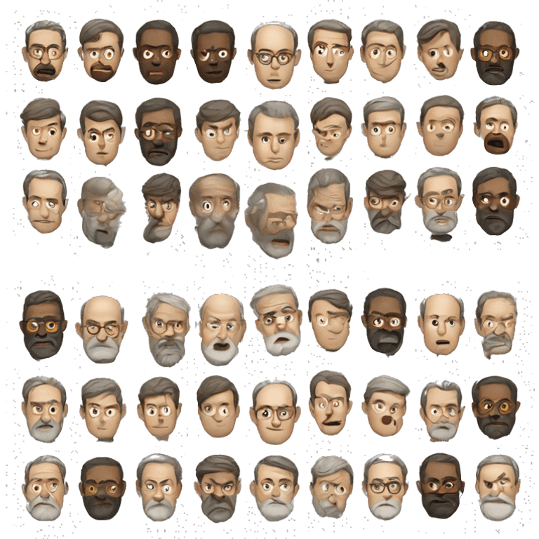 Freud  emoji