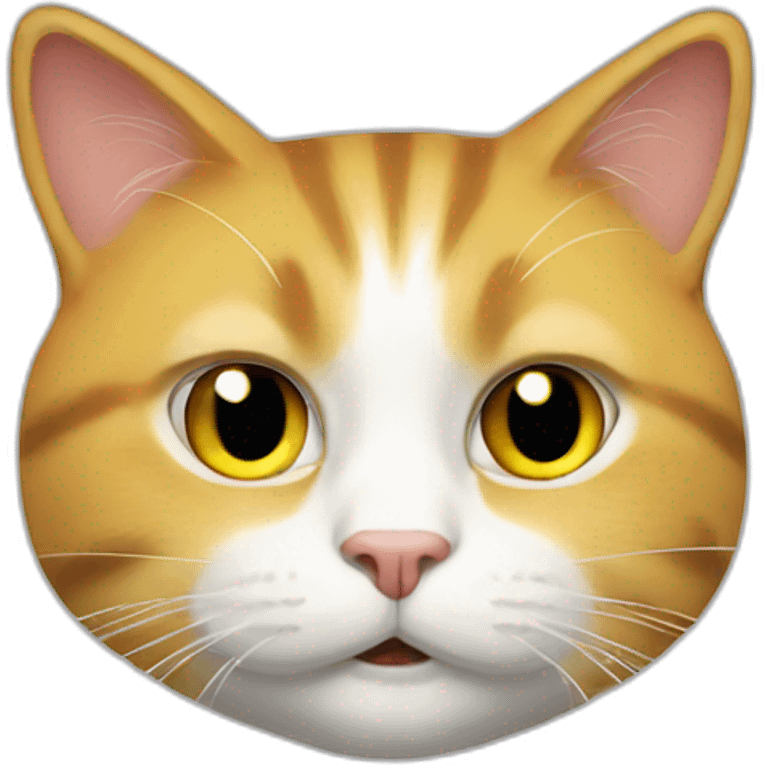 trump-cat emoji