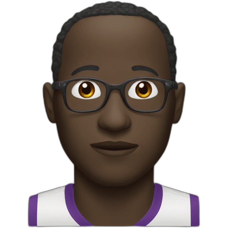 Mouss diouf emoji