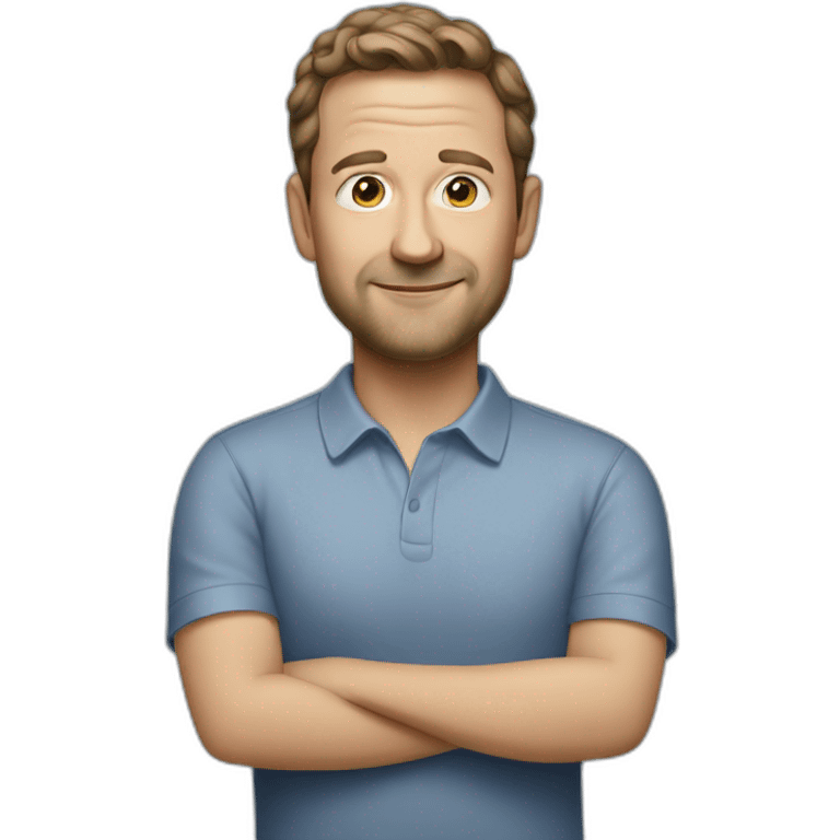 Mark Zucherburg emoji