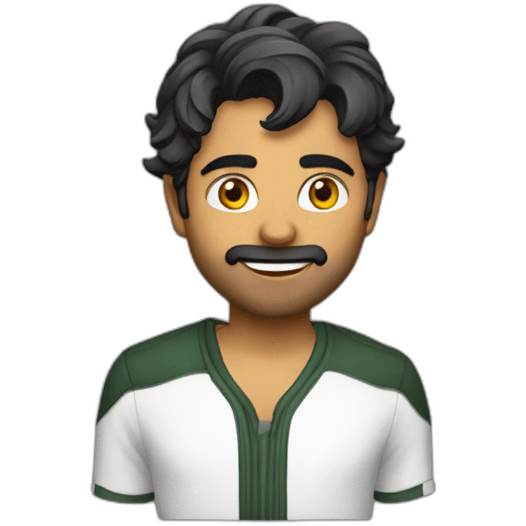 JD Solanki emoji