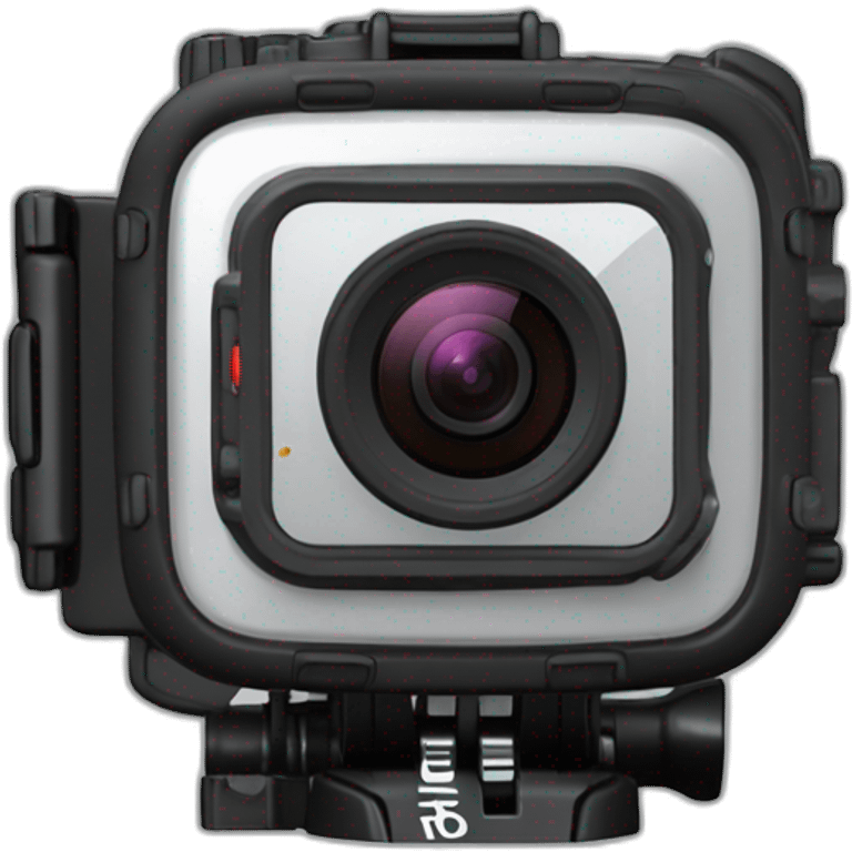 camera gopro hero 12 emoji