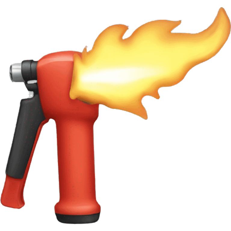 blowtorch emoji