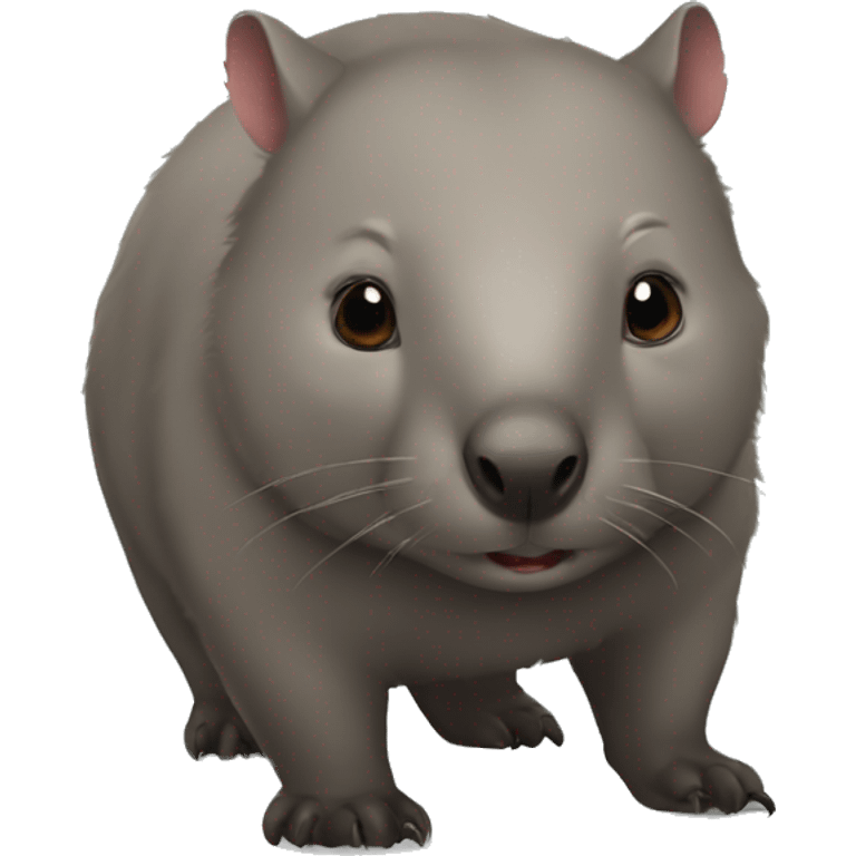 wombat emoji