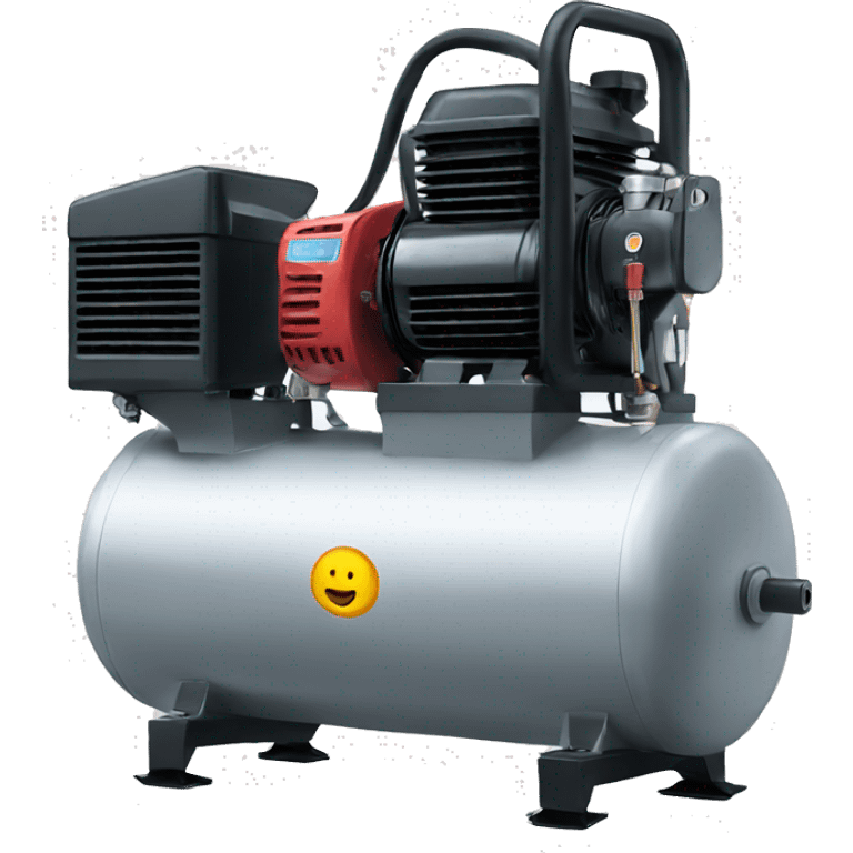 Air compressor emoji