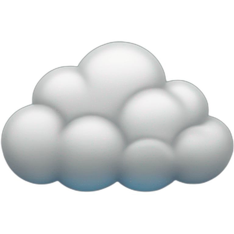 raincloud emoji