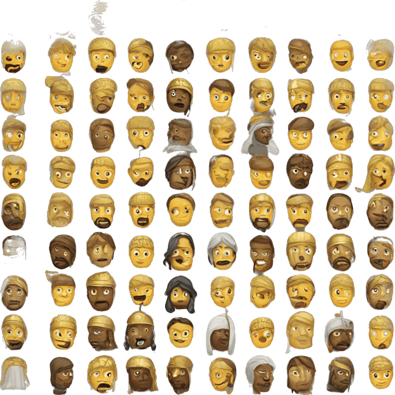 Roman empire emoji