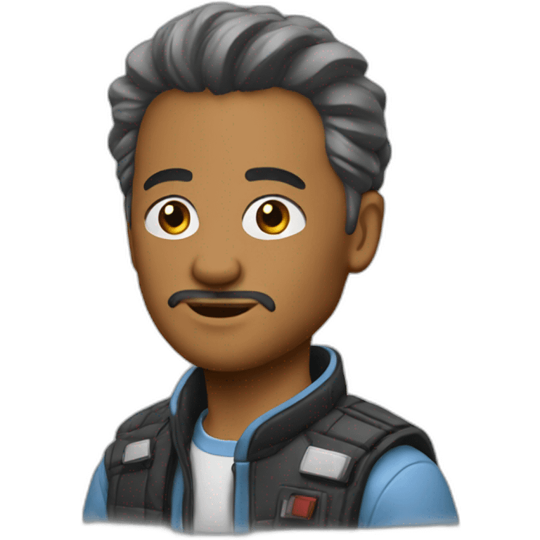 back in the future emoji