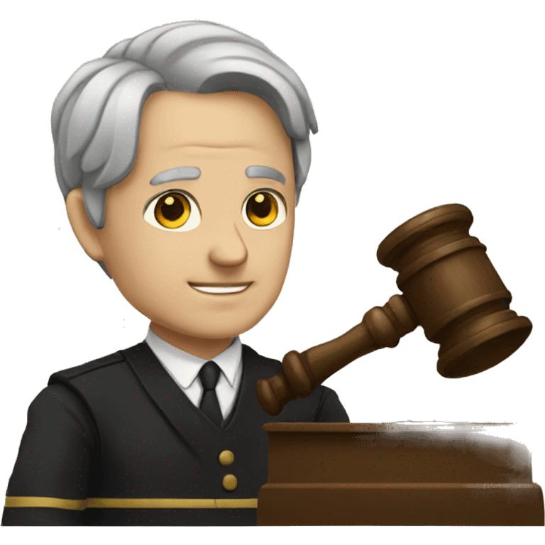 Law emoji