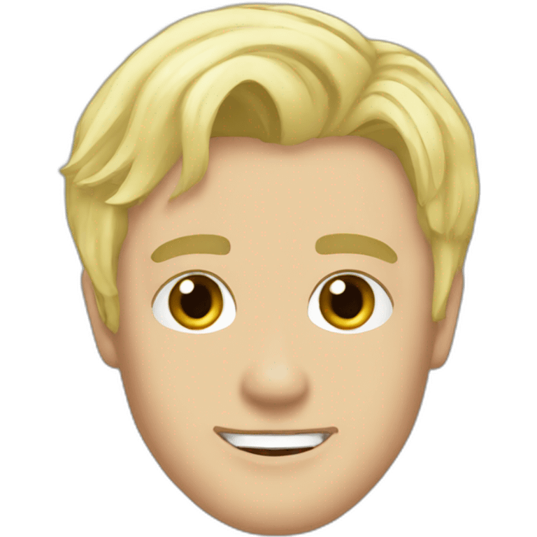 Malfoy emoji