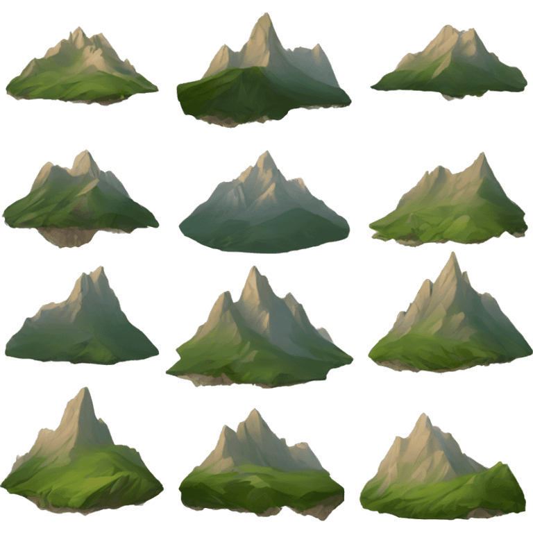 High Tatras emoji