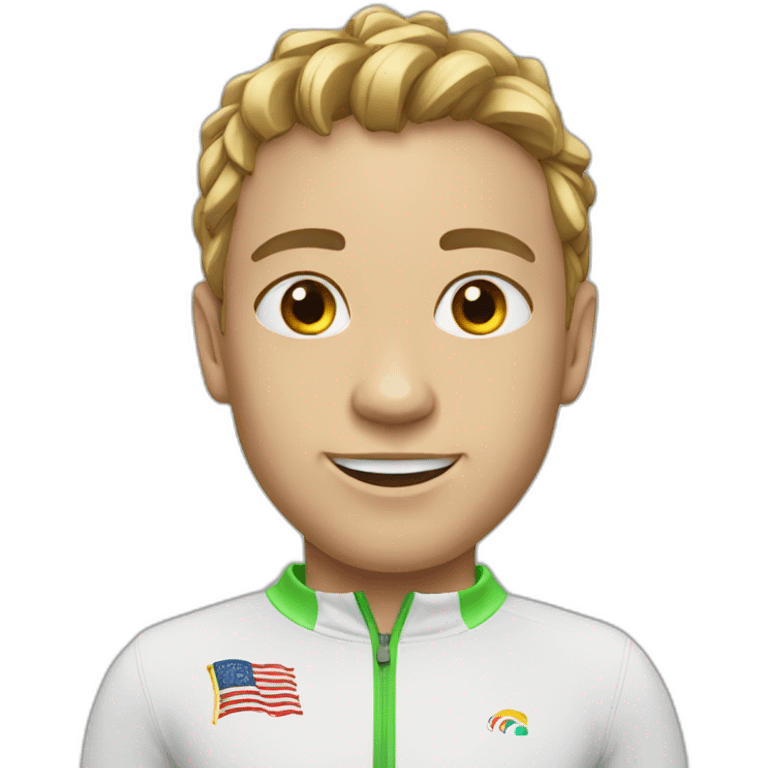 Olymic emoji