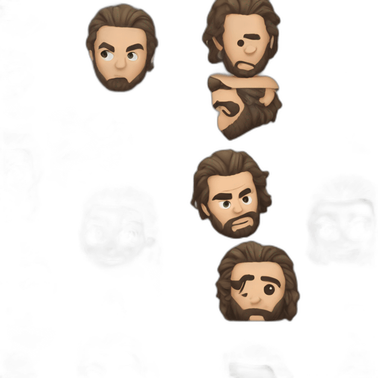 jason staham momoa love emoji