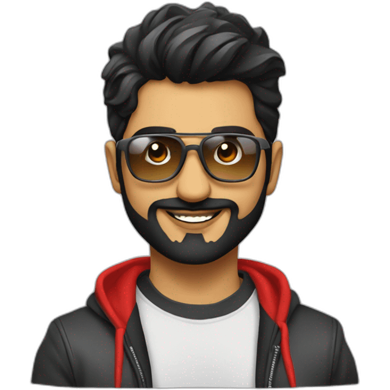 Dj Pawan kumar sehrawath emoji