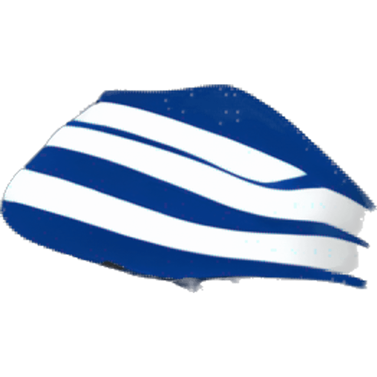 Chase bank logo on a flag emoji