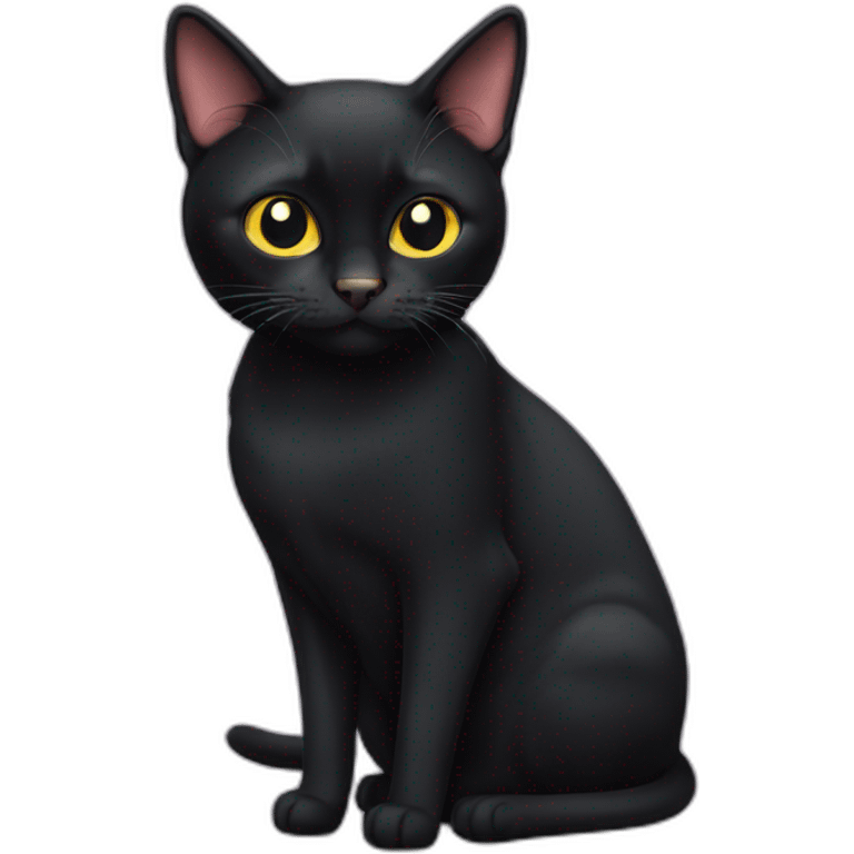 bombay cat emoji