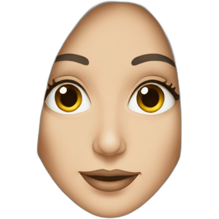 Cher emoji