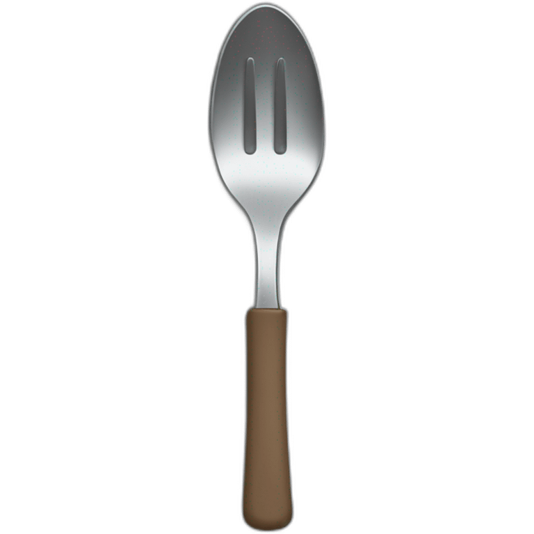 utensils of steel emoji