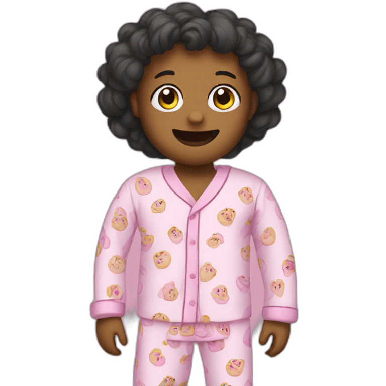 Pajamas  emoji