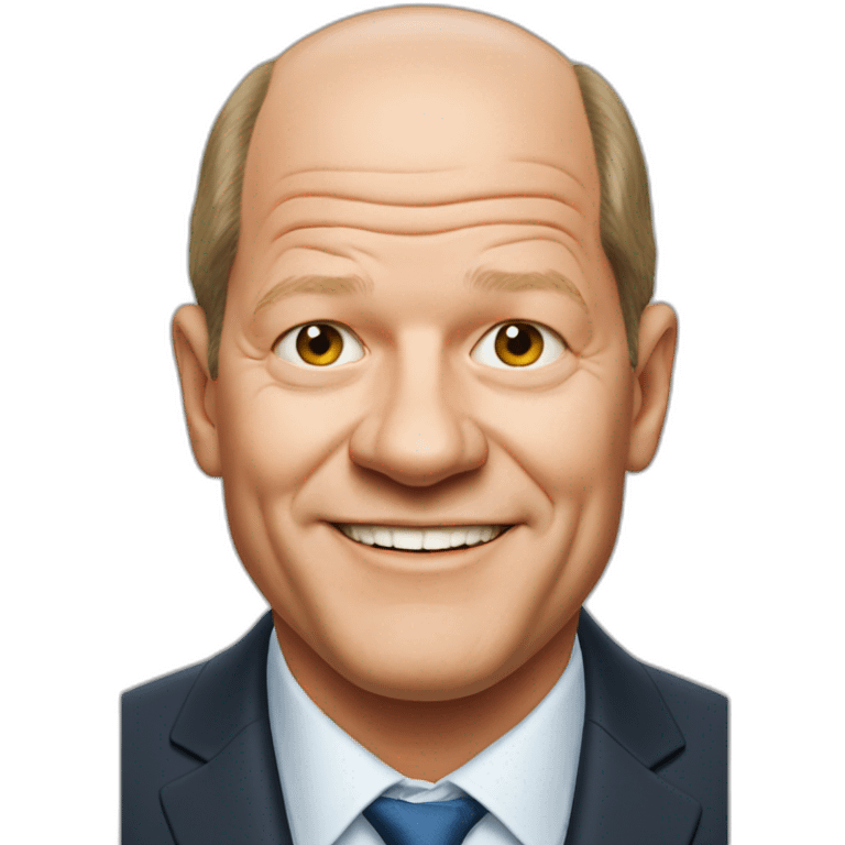 Olaf scholz emoji